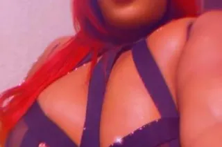 BBW POLE DRAINER VISITING. FAI... - Image 1