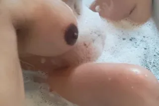 PREGNANT FETISH WITH BEAUTIFUL... - Image 3